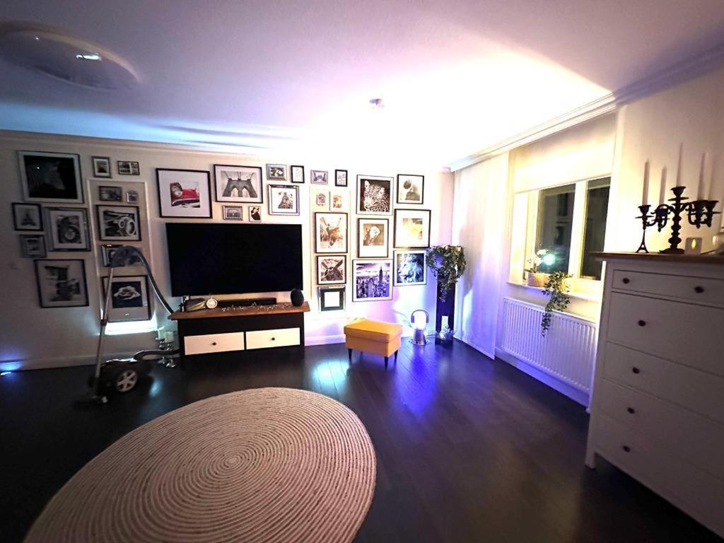 Das Haus Am Kanal. Lübeck Kültér fotó