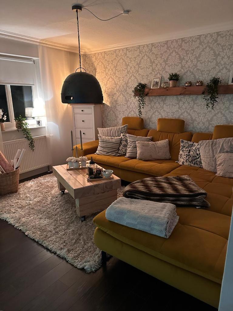 Das Haus Am Kanal. Lübeck Kültér fotó