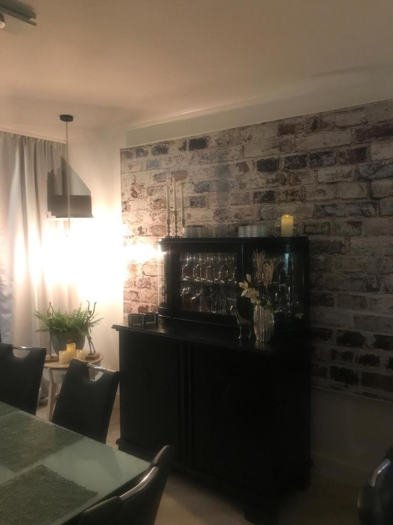 Das Haus Am Kanal. Lübeck Kültér fotó